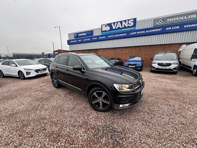 Used Volkswagen Tiguan 2016 for sale - 77384794: Photo 33