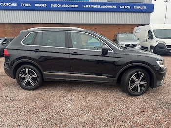 Used Volkswagen Tiguan 2016 for sale - 77384794: Photo