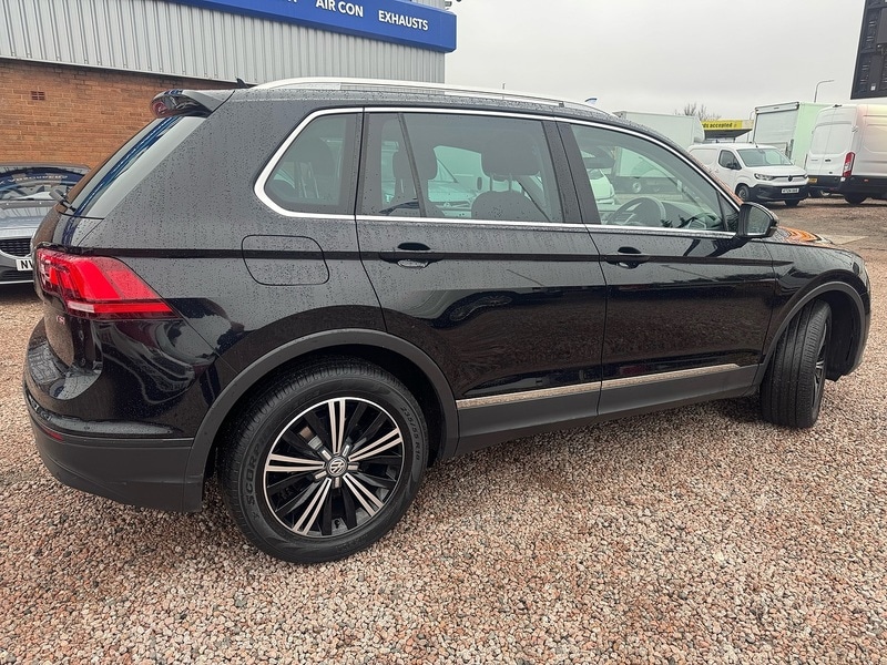 Used Volkswagen Tiguan 2016 for sale - 77384794: Photo 7