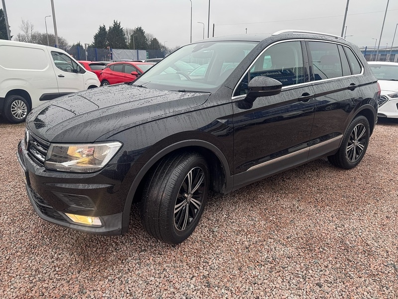 Used Volkswagen Tiguan 2016 for sale - 77384794: Photo 8