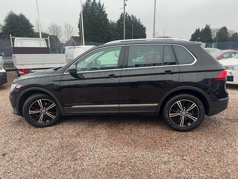 Used Volkswagen Tiguan 2016 for sale - 77384794: Photo 9