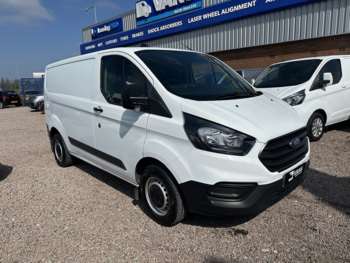 Used Ford Transit Custom 2022 for sale - 74625101: Photo