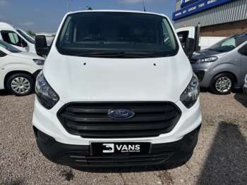 Used Ford Transit Custom 2022 for sale - 74625101: Photo