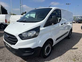 Used Ford Transit Custom 2022 for sale - 74625101: Photo