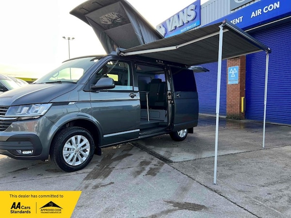 Used Volkswagen Transporter 2022 for sale - 67622316: Photo 10