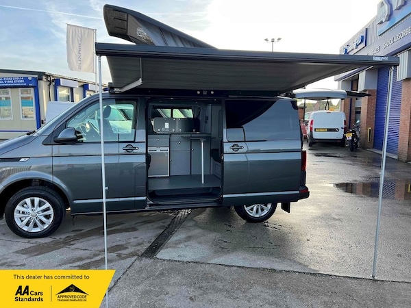 Used Volkswagen Transporter 2022 for sale - 67622316: Photo 11