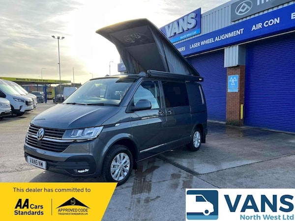 Used Volkswagen Transporter 2022 for sale - 67622316: Photo 1