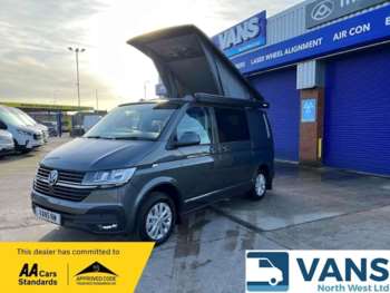 Used Volkswagen Transporter 2022 for sale - 67622316: Photo