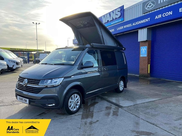 Used Volkswagen Transporter 2022 for sale - 67622316: Photo 2