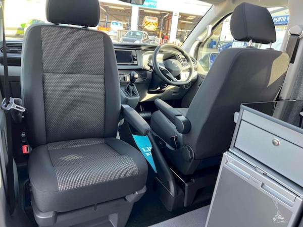 Used Volkswagen Transporter 2022 for sale - 67622316: Photo 38