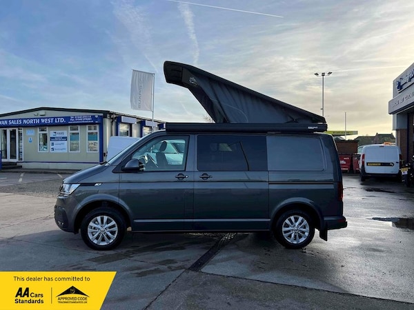 Used Volkswagen Transporter 2022 for sale - 67622316: Photo 3