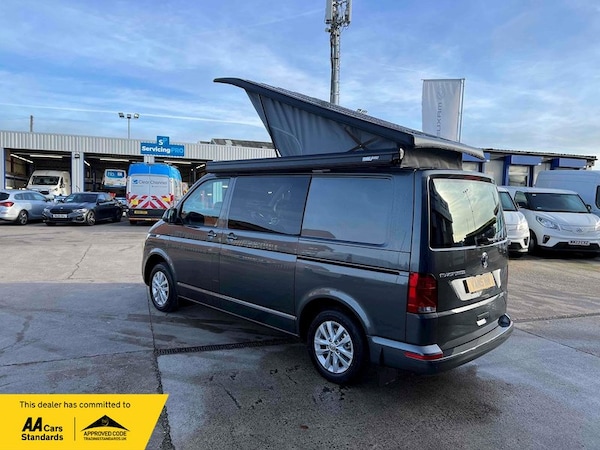 Used Volkswagen Transporter 2022 for sale - 67622316: Photo 4