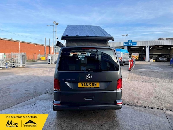 Used Volkswagen Transporter 2022 for sale - 67622316: Photo 5