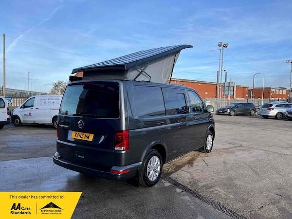 Used Volkswagen Transporter 2022 for sale - 67622316: Photo 6