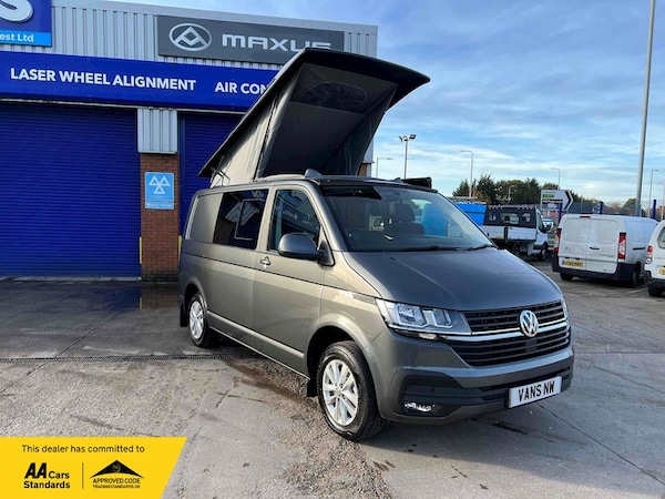 Used Volkswagen Transporter 2022 for sale - 67622316: Photo 8