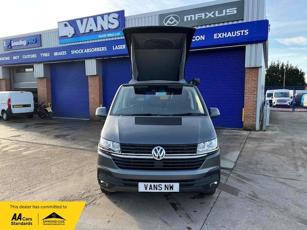 Used Volkswagen Transporter 2022 for sale - 67622316: Photo 9