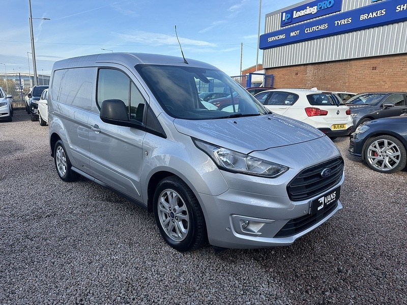Used Ford Transit Connect 2019 for sale - 76496930: Photo 1