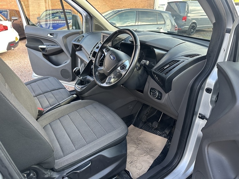 Used Ford Transit Connect 2019 for sale - 76496930: Photo 19