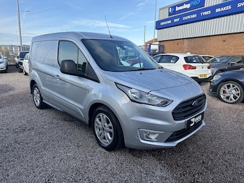 Used Ford Transit Connect 2019 for sale - 76496930: Photo
