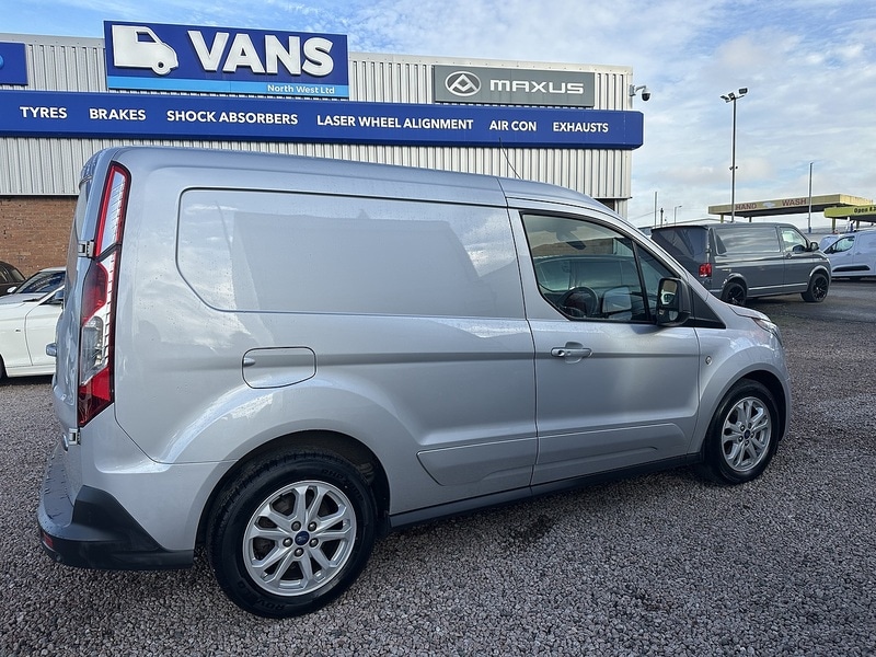 Used Ford Transit Connect 2019 for sale - 76496930: Photo 2