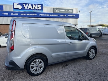 Used Ford Transit Connect 2019 for sale - 76496930: Photo