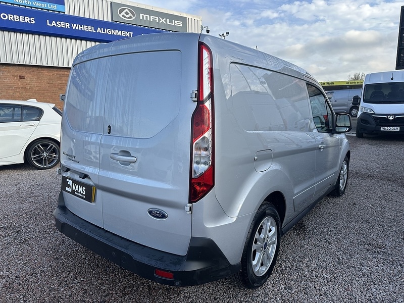 Used Ford Transit Connect 2019 for sale - 76496930: Photo 3