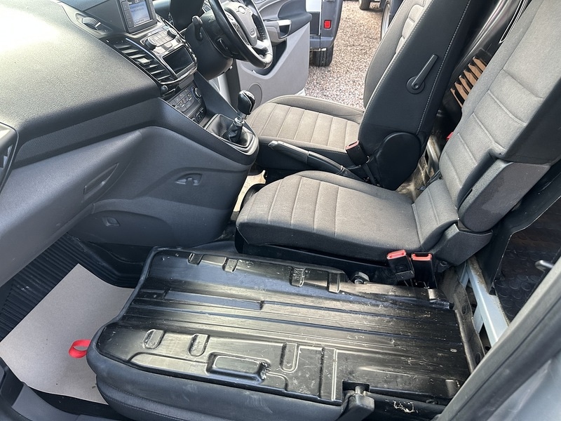 Used Ford Transit Connect 2019 for sale - 76496930: Photo 32