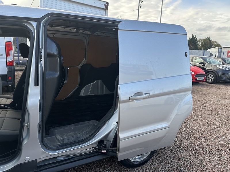 Used Ford Transit Connect 2019 for sale - 76496930: Photo 34