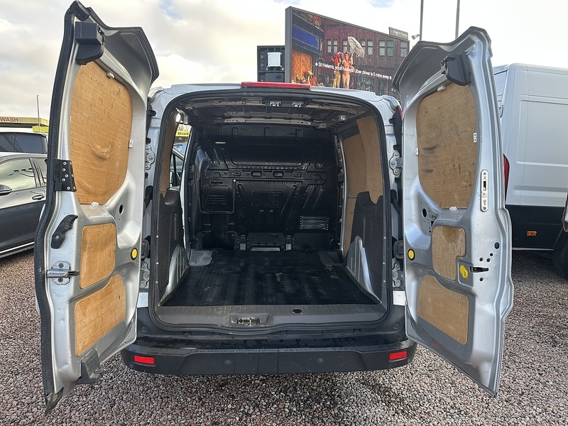 Used Ford Transit Connect 2019 for sale - 76496930: Photo 35