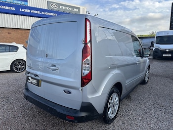 Used Ford Transit Connect 2019 for sale - 76496930: Photo