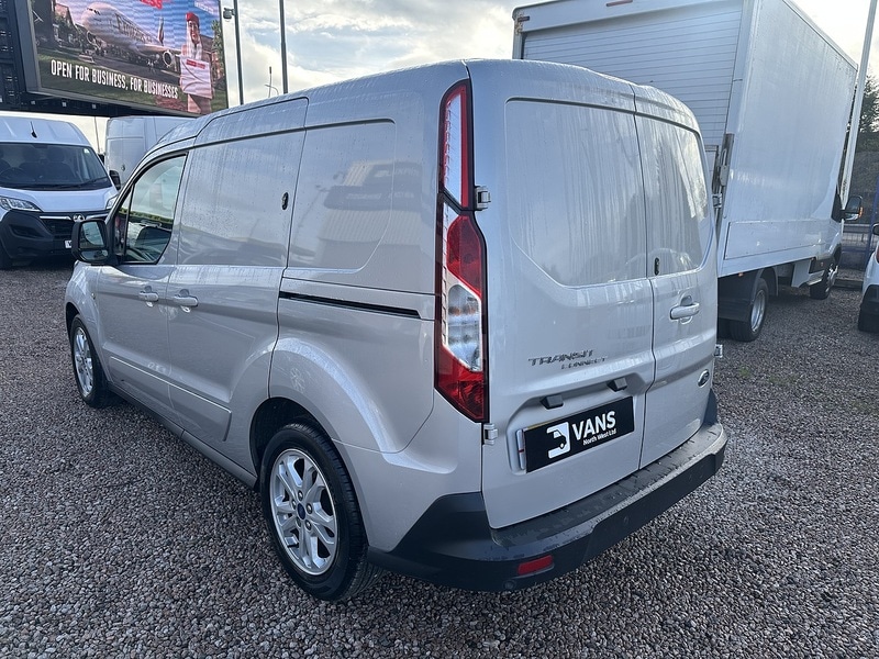 Used Ford Transit Connect 2019 for sale - 76496930: Photo 5