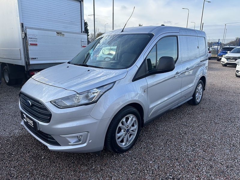 Used Ford Transit Connect 2019 for sale - 76496930: Photo 7