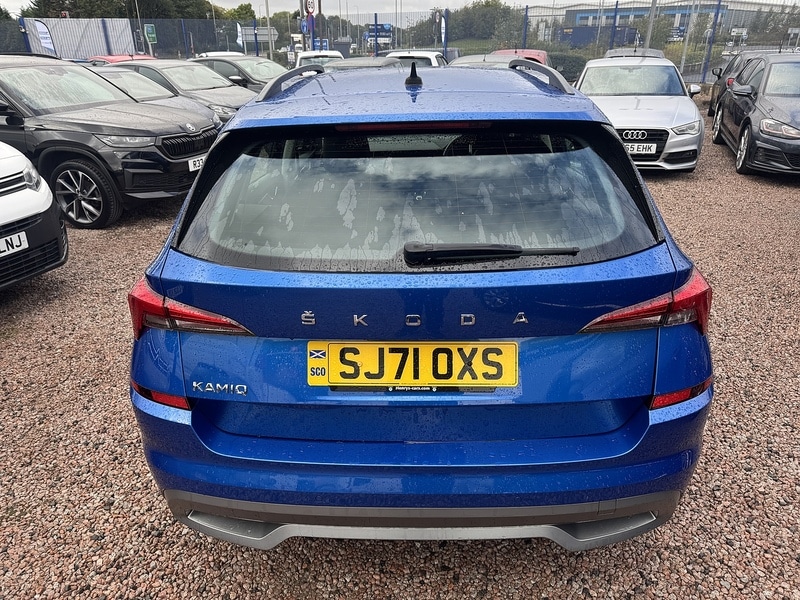 Used Skoda Kamiq 2021 for sale - 76267455: Photo 10