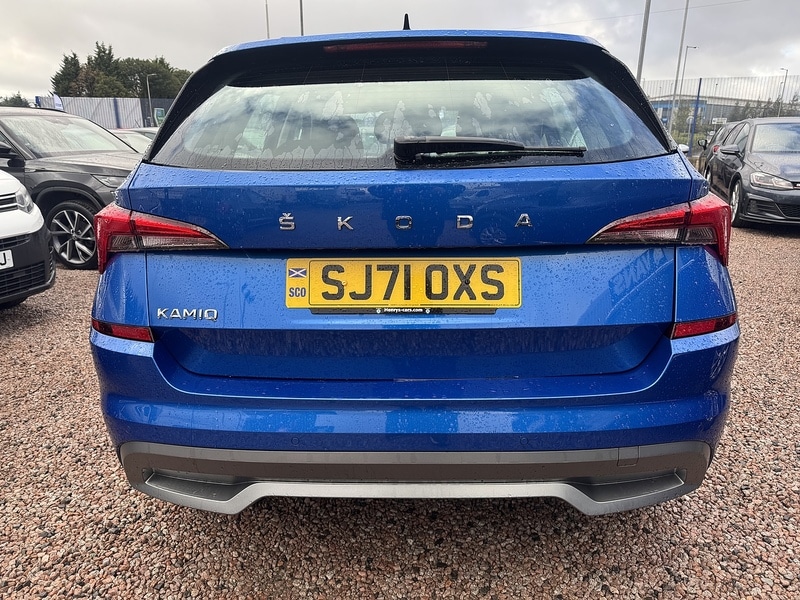 Used Skoda Kamiq 2021 for sale - 76267455: Photo 11