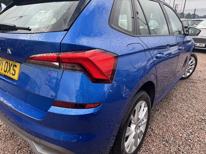 Used Skoda Kamiq 2021 for sale - 76267455: Photo 12