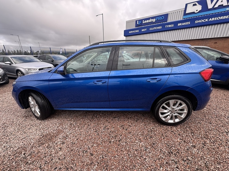 Used Skoda Kamiq 2021 for sale - 76267455: Photo 13