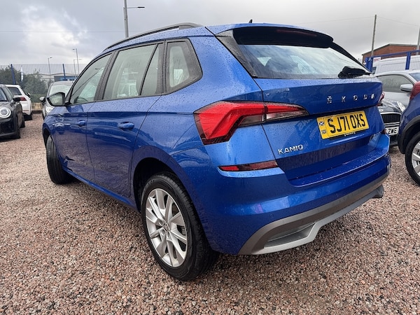 Used Skoda Kamiq 2021 for sale - 76267455: Photo 14