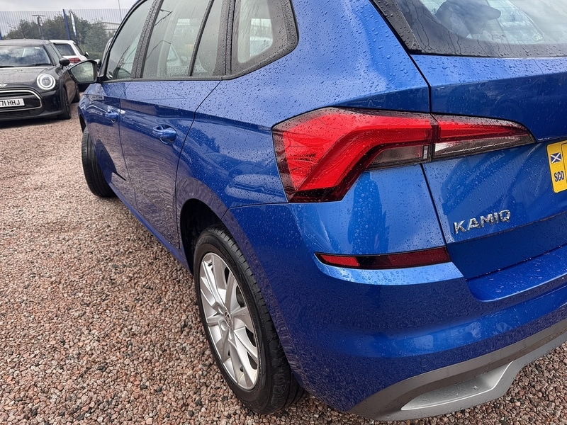 Used Skoda Kamiq 2021 for sale - 76267455: Photo 15