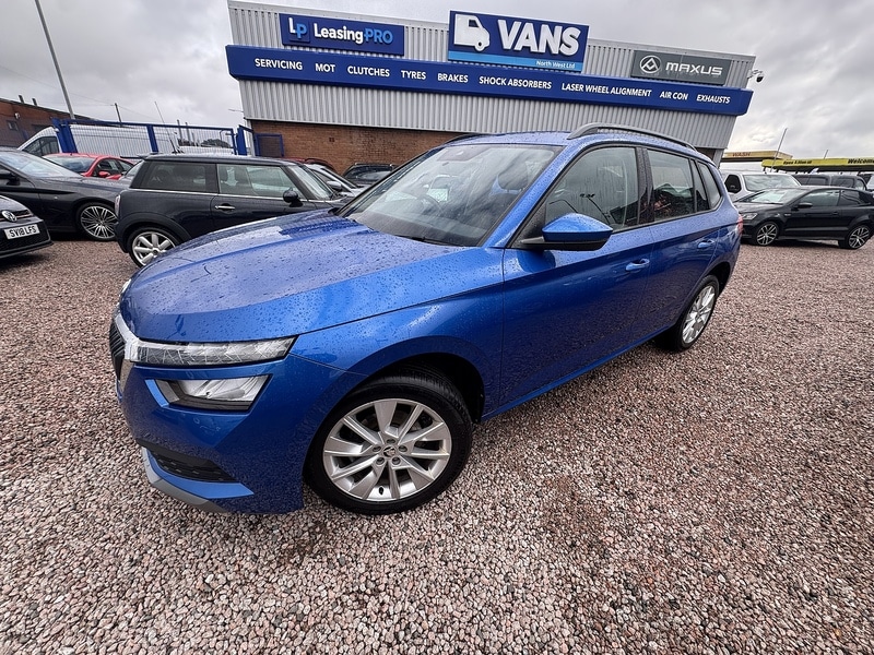 Used Skoda Kamiq 2021 for sale - 76267455: Photo 18