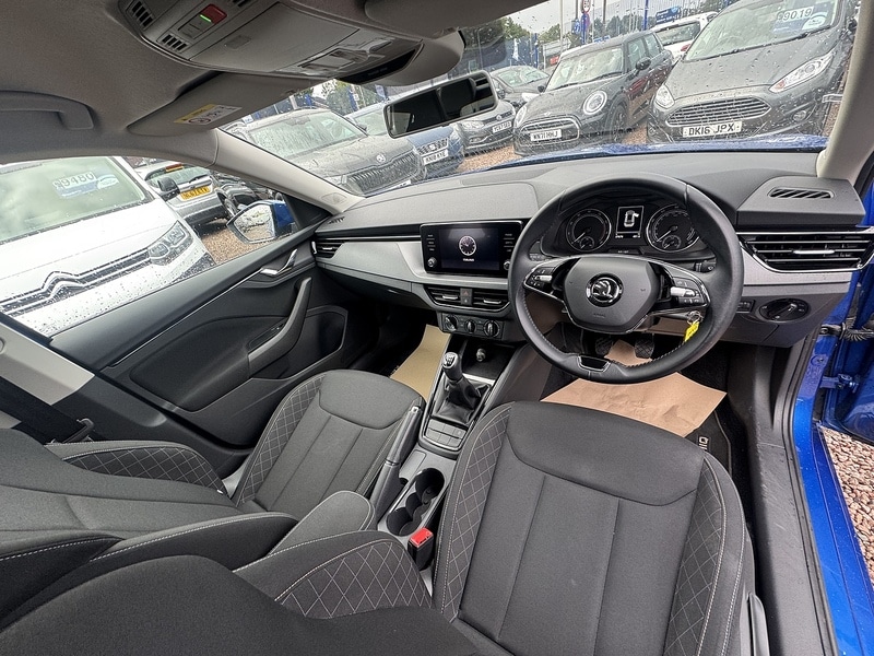 Used Skoda Kamiq 2021 for sale - 76267455: Photo 19