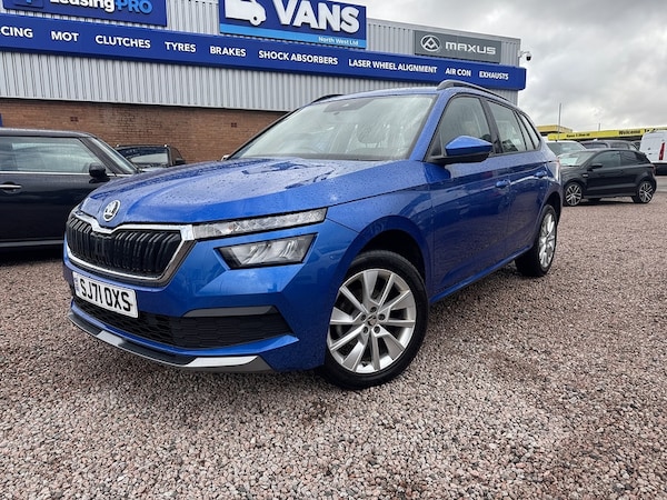 Used Skoda Kamiq 2021 for sale - 76267455: Photo 1