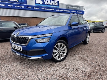2021 - TSI SE 5-Door