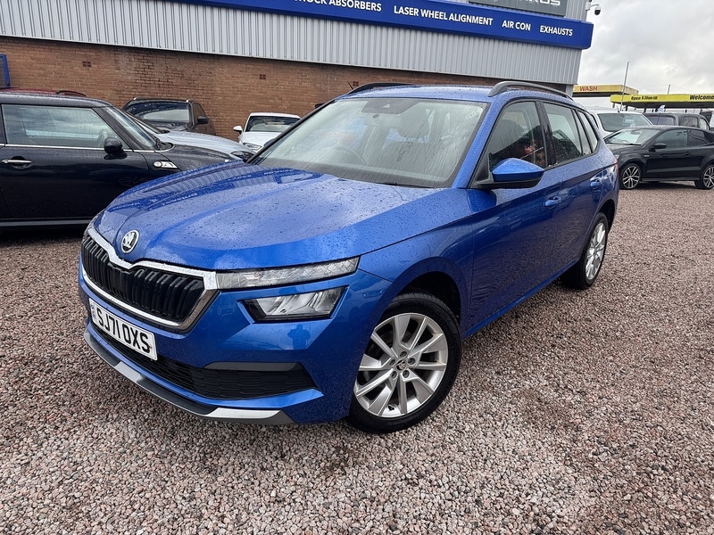 Used Skoda Kamiq 2021 for sale - 76267455: Photo 2