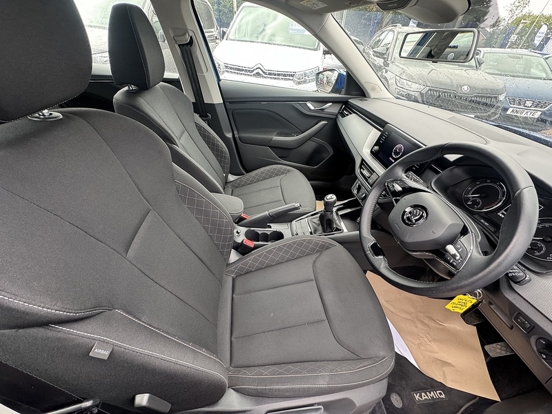 Used Skoda Kamiq 2021 for sale - 76267455: Photo 22