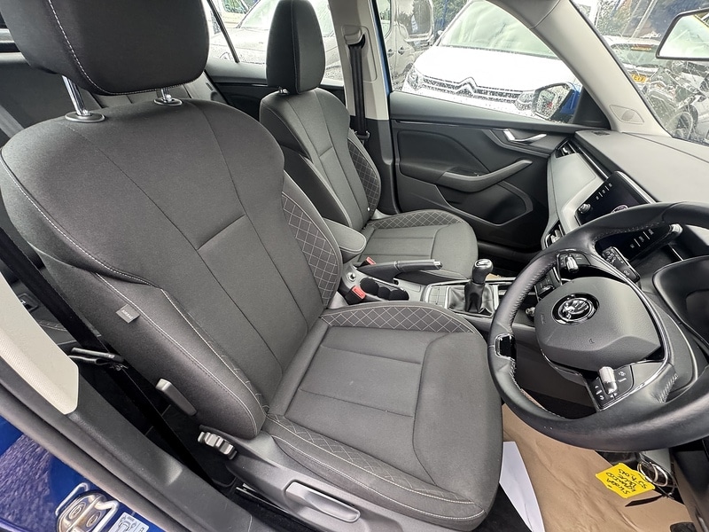 Used Skoda Kamiq 2021 for sale - 76267455: Photo 23