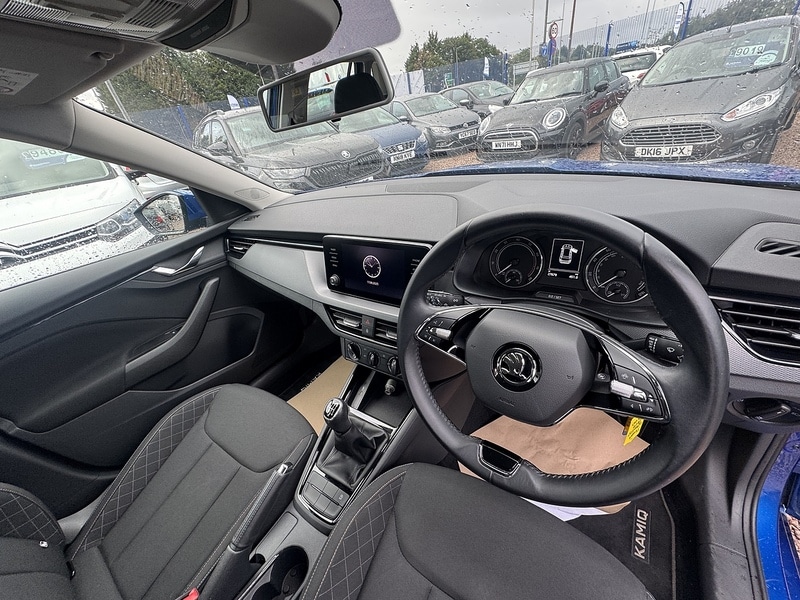 Used Skoda Kamiq 2021 for sale - 76267455: Photo 24