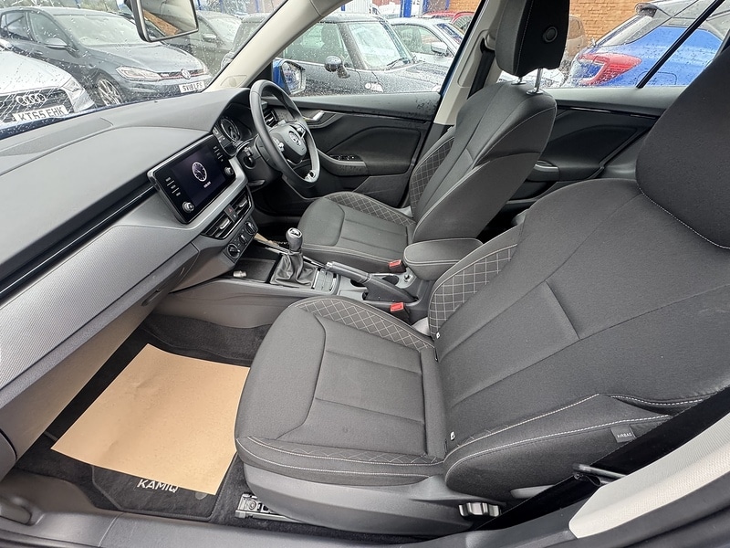 Used Skoda Kamiq 2021 for sale - 76267455: Photo 25