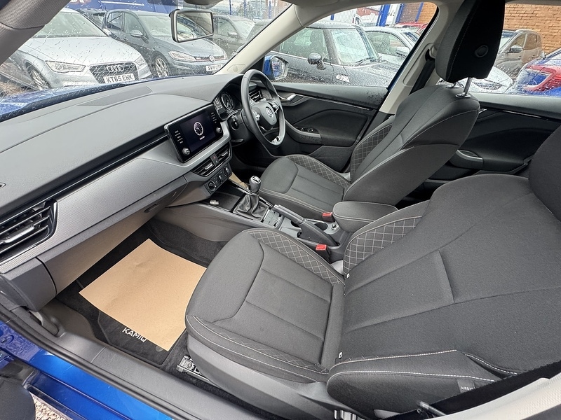 Used Skoda Kamiq 2021 for sale - 76267455: Photo 26