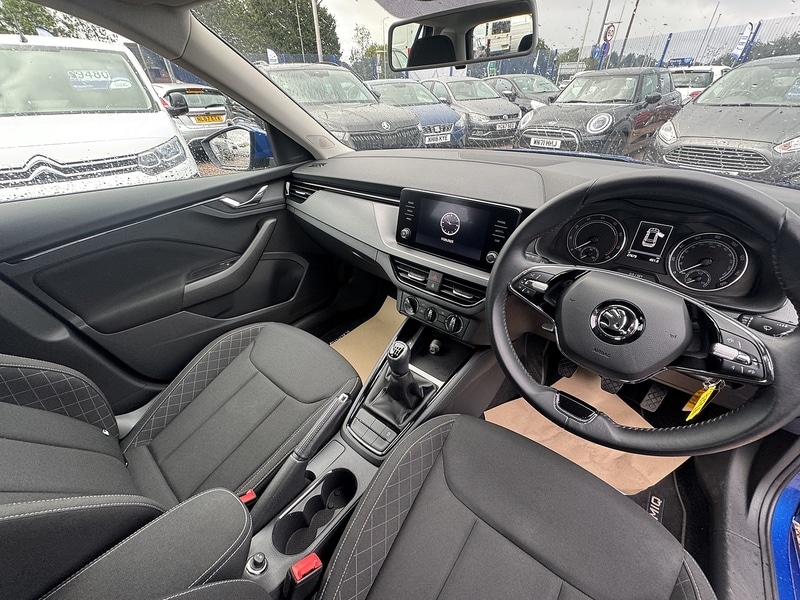 Used Skoda Kamiq 2021 for sale - 76267455: Photo 27