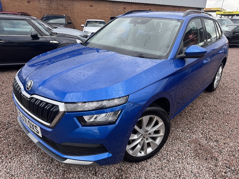 Used Skoda Kamiq 2021 for sale - 76267455: Photo 3